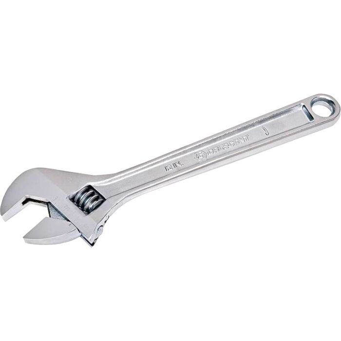 Crescent 12" Chrome Finish Adjustable Wrench