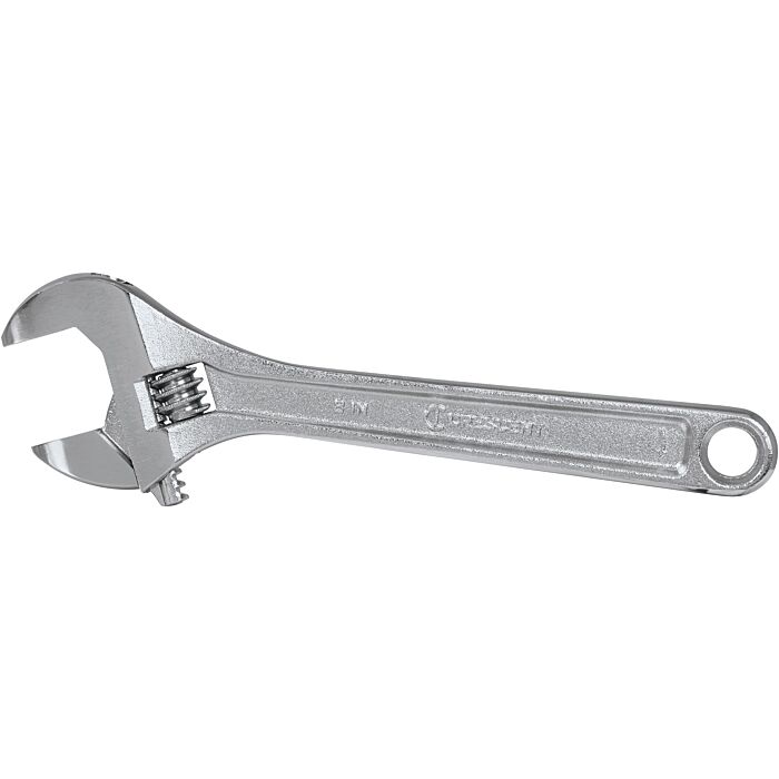 Crescent CRESCENT AC28VS Adjustable Wrench 8" Chrome (Carded)