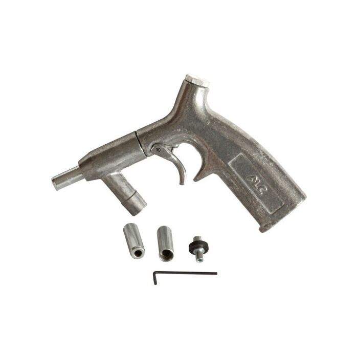 ALC Siphon 1/4 in 15 cfm Abrasive Trigger Gun