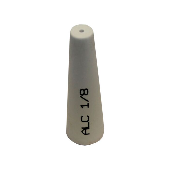 ALC 1/8 in 3-11/16 in Ceramic Nozzle