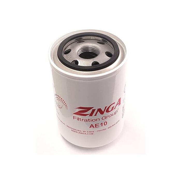 Zinga Industries, Inc 10 um 3/4 in Hydraulic Filter