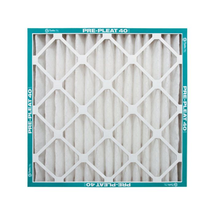 Flanders/Precisionaire Synthetic 16 in 16 in Pleated Air Filter