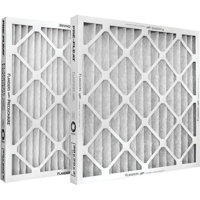 Flanders PrecisionAire 16 In. x 20 In. x 2 In. MERV 8 Furnace Filter 
