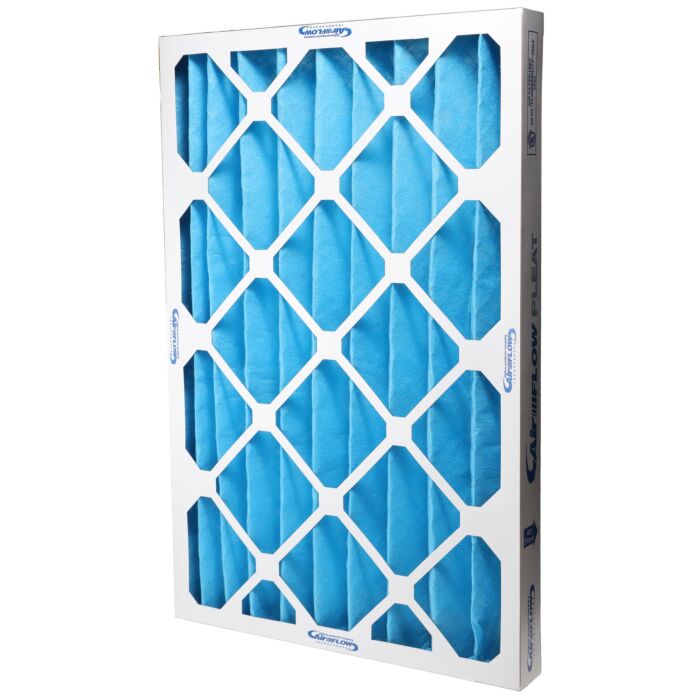 AIR FILTER 16x24x2   M-8 pleat