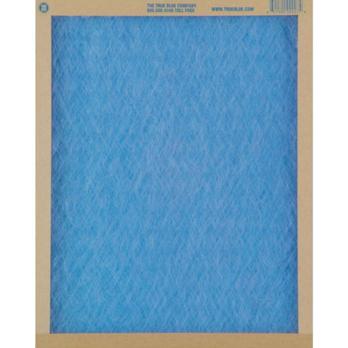 True Blue 20 In. x 20 In. x 1 In. Merv 2 Fiberglass Furnace Filter