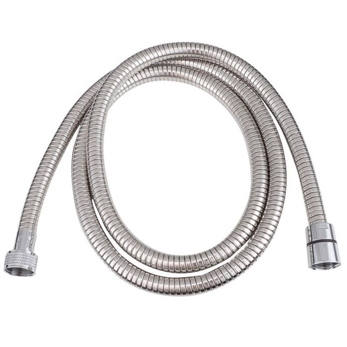 Whedon Products Stretch Hand Shower Hose (Brushed Nickel) 59 in.