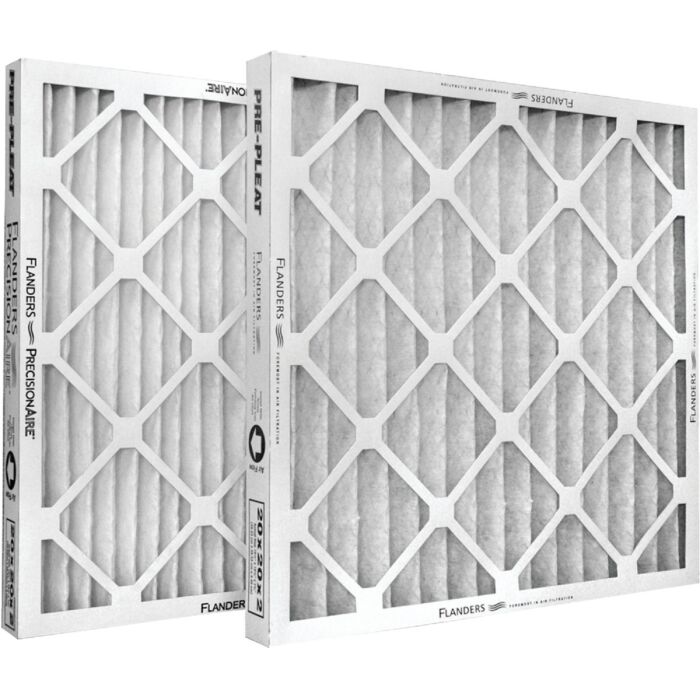 Flanders PrecisionAire 24 In. x 24 In. x 2 In. MERV 8 Furnace Filter