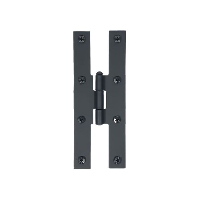 ACORN 7 in Steel Smooth Cabinet Hinge