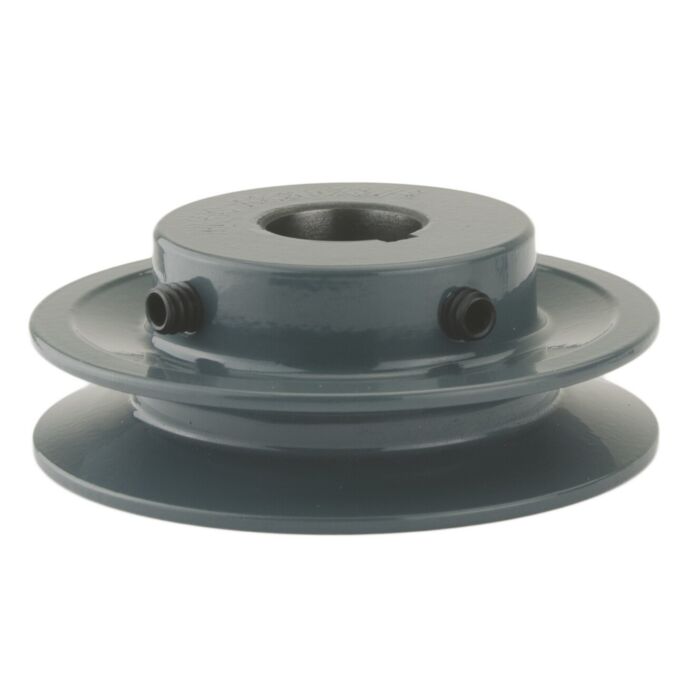 Amec 3.05" OD "A" V-Belt, 1 Groove Sheave, 3/4" Bore