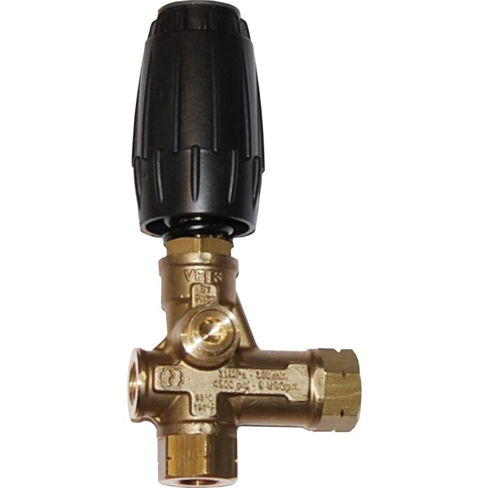 AR 4500 psi 194 deg F 2 x 3/8 x 3/8 in unloader valve