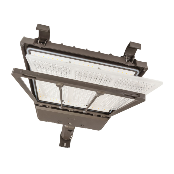 Keystone LED 140W OpticSwap Area Light (Bronze)