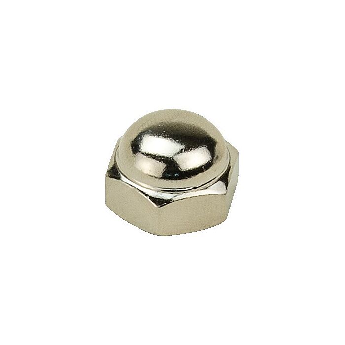 Acorn Nut (Zinc) 1/2"-13 