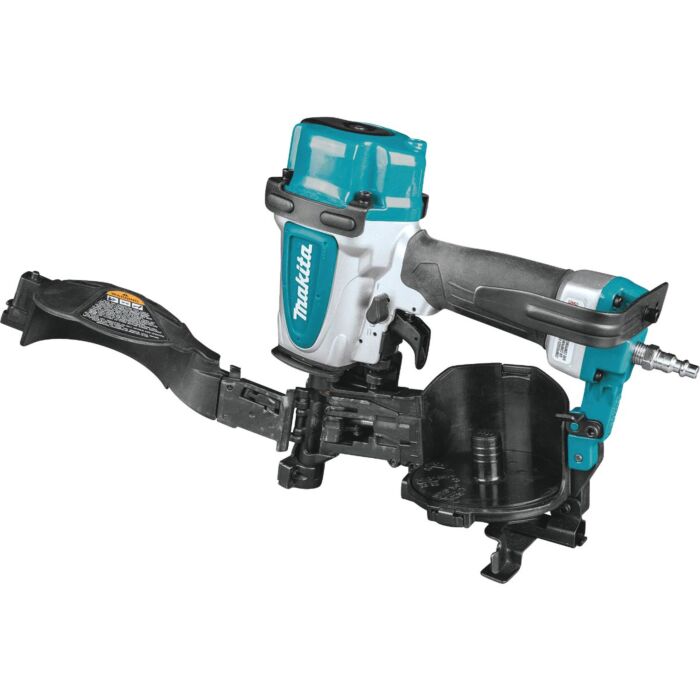 Makita Coil Roofing Nailer - 1-3/4 in.