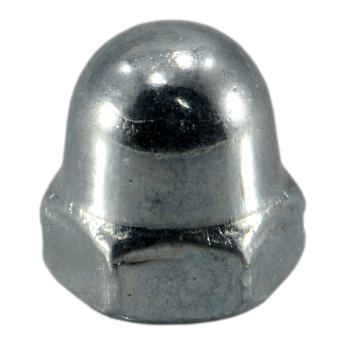 Acorn Nut (Zinc) 4 mm - 0.70 