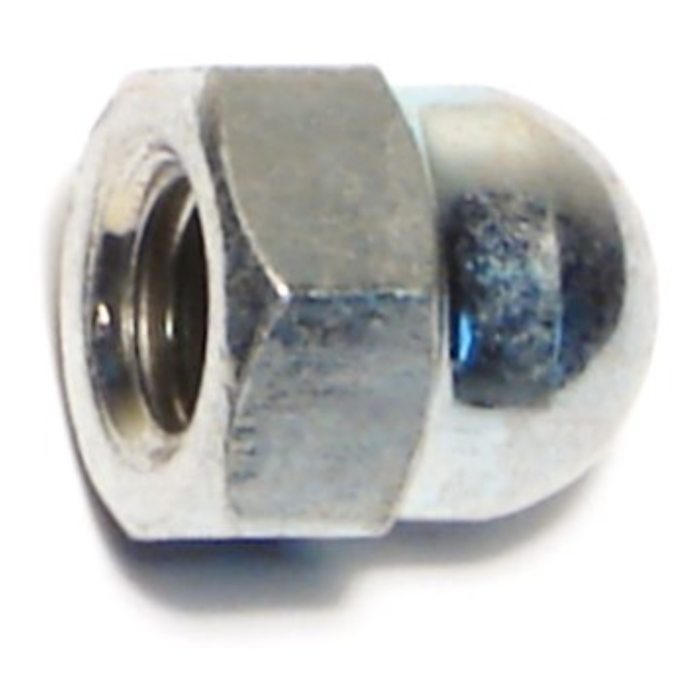 Acorn Nut (Zinc) 8 mm - 1.25 