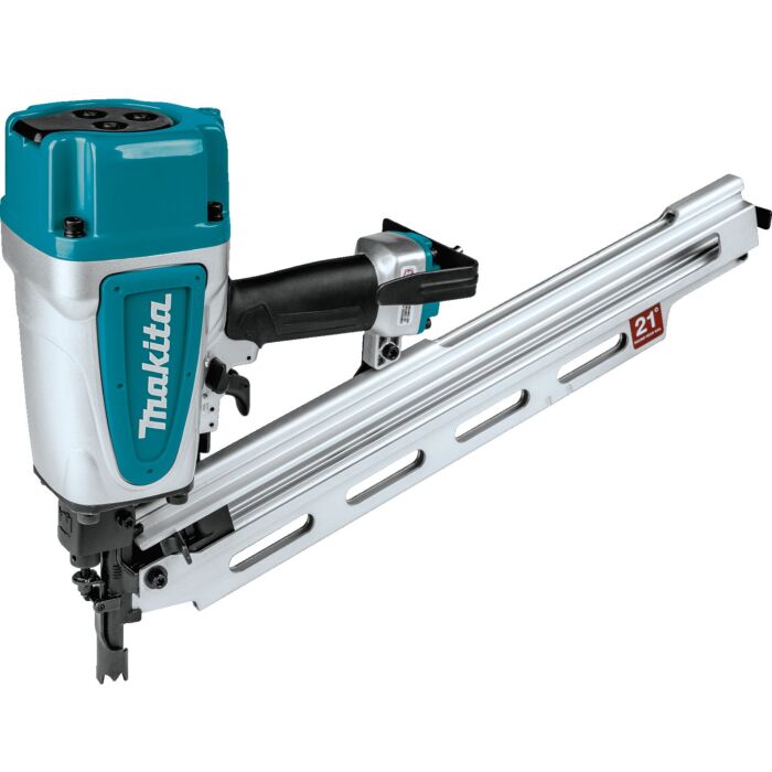 Makita 21º Full Round Head Framing Nailer - 3-1/2 in.