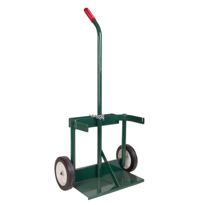 Anthony 100 lb 8 in Small Dual Cylinder Cart