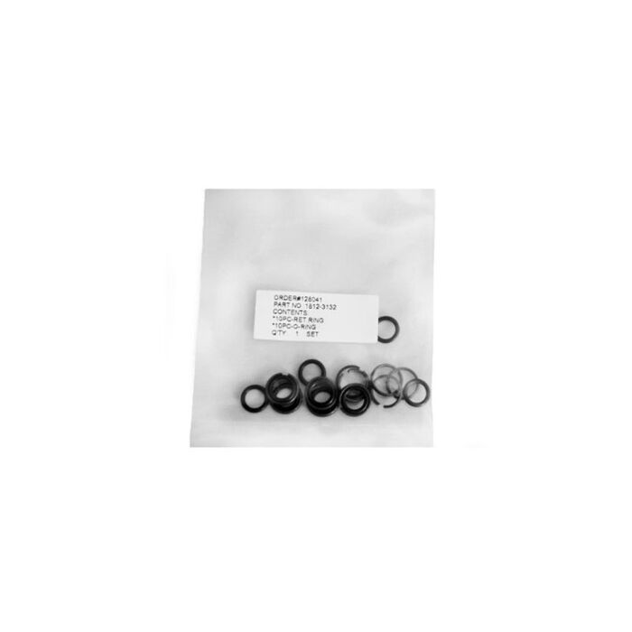 Astro Pneumatic® 1/2 in Anvil O-Ring and Retaining Ring Set