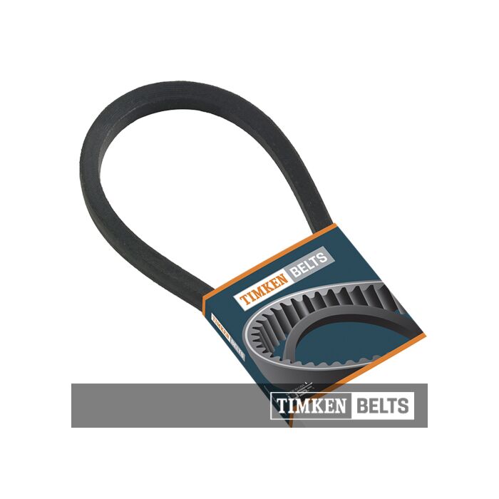 Timken Belts A 26-1/2 in Styrene Butadiene Rubber V-Belt