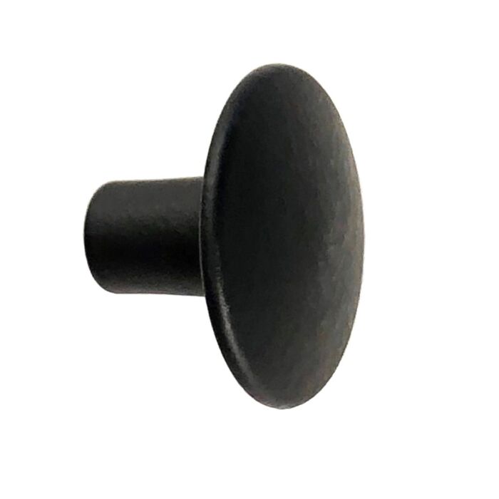 ACORN Smooth Textured Round 1-3/8 in Cabinet Knob Pull