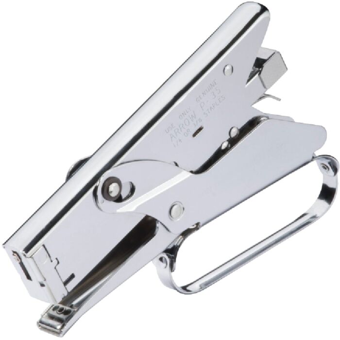 Arrow Fastener Arrow P35 Heavy-Duty Plier Stapler