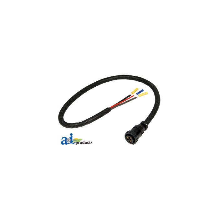 CabCam Black Auxiliary Power Cable
