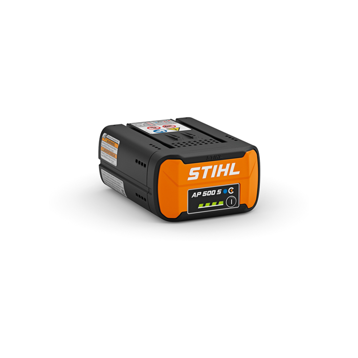 【新品未使用】STIHL バッテリーAP500S STIHL AP 500 S Battery - 9.4 Ah