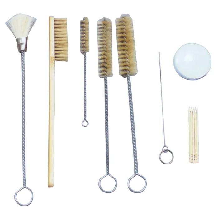 Astro Pneumatic® Thinners or Solvents 12-Piece Master Spray Gun Cleaning Kit