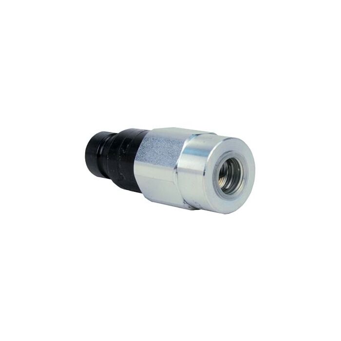 Stucchi USA 3/4 in MNPT Quick Connect Flat Face Coupling