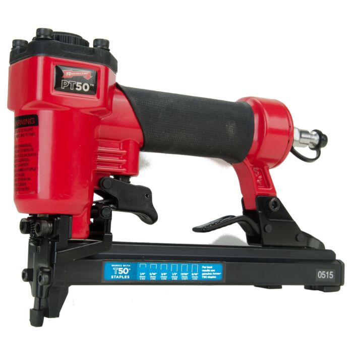 Arrow Fastener 20 Gauge 3/8 in. Crown 9/16 in. Finish Stapler