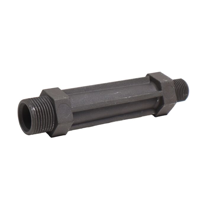 AR High Pressure Triples Plunger Pumps Anodized Outlet Extension