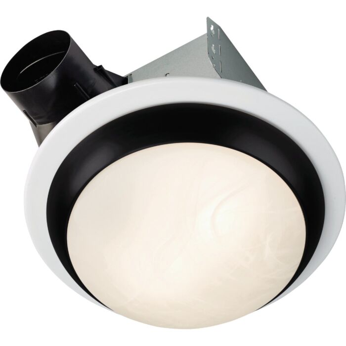 Broan Roomside Series Ventilation Fan w/ Light - 80 CFM