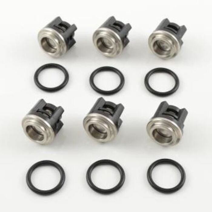 AR RKV RRV and XRC Pumps (6) Valves and O-Rings Check Valve Kit