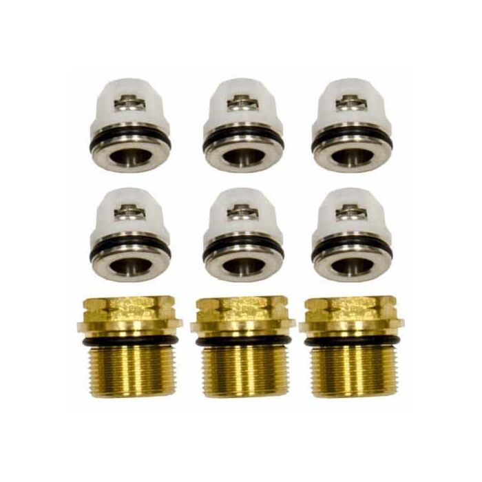 AR RSV Pumps Valve Kit