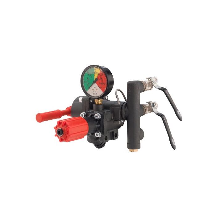 AR Pressure Control Unit