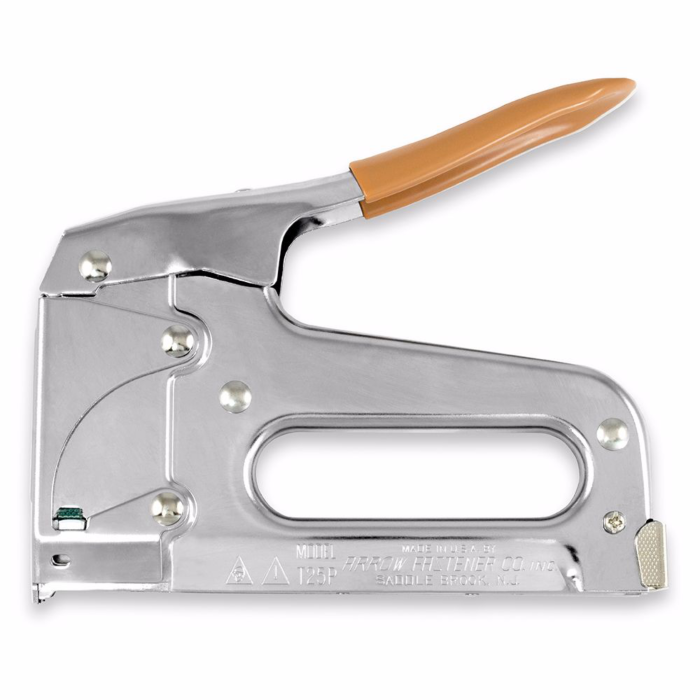 Arrow Fastener Professional Low Voltage Wire/Cable Staple Gun