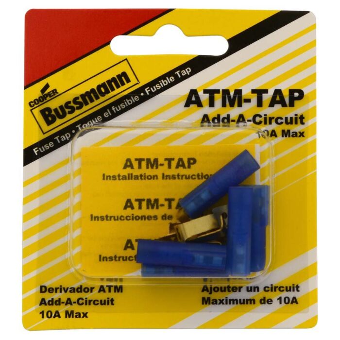 Bussmann 32 V 10 A Blue Blade Fuse