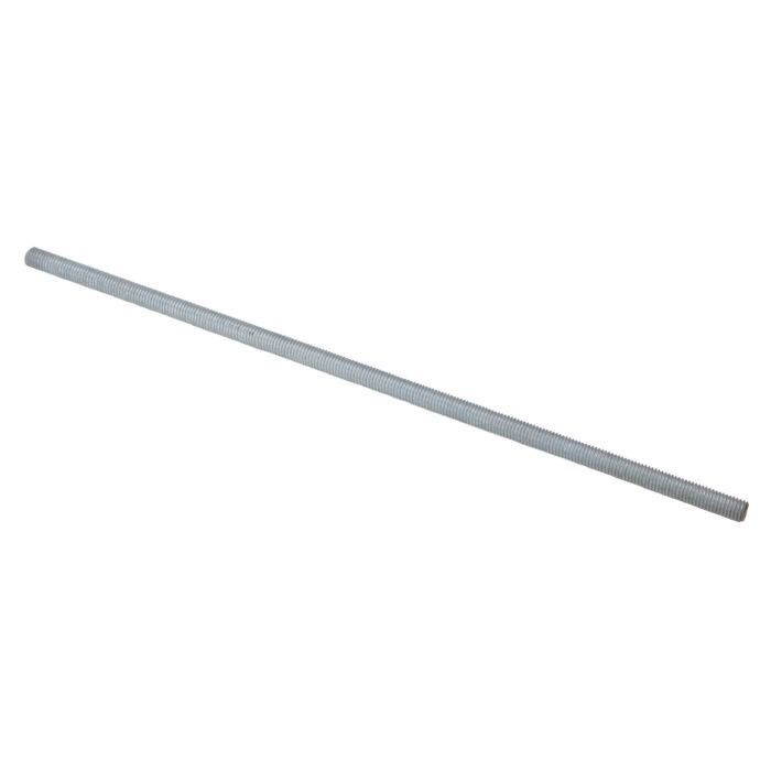 Simpson Strong-Tie ATR 1/2 in. x 18 in. Hot-Dip Galvanized All-Thread Rod