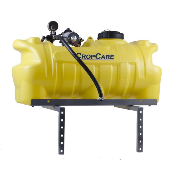 CropCare ATV 25 Gallon 12V Base Sprayer Kit