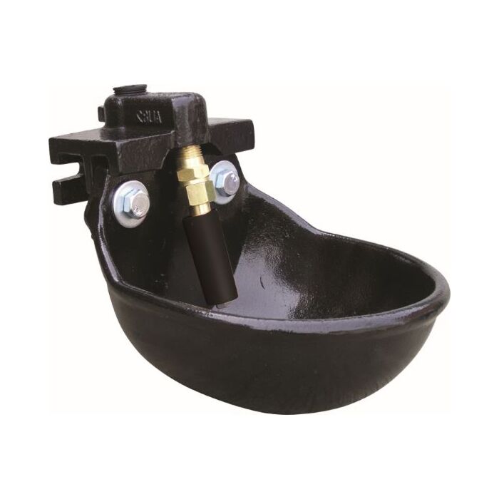 SMB Cast Iron Complete Water Bowl