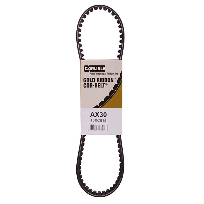 Timken Belts AX 32-1/2 in EPDM V-Belt