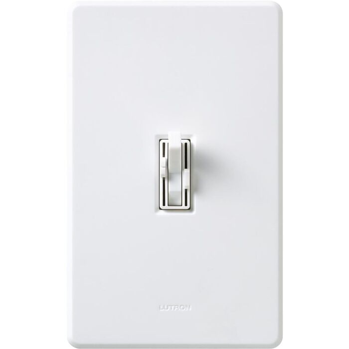 Lutron Ariadni Fan/Light Control Toggler (White)