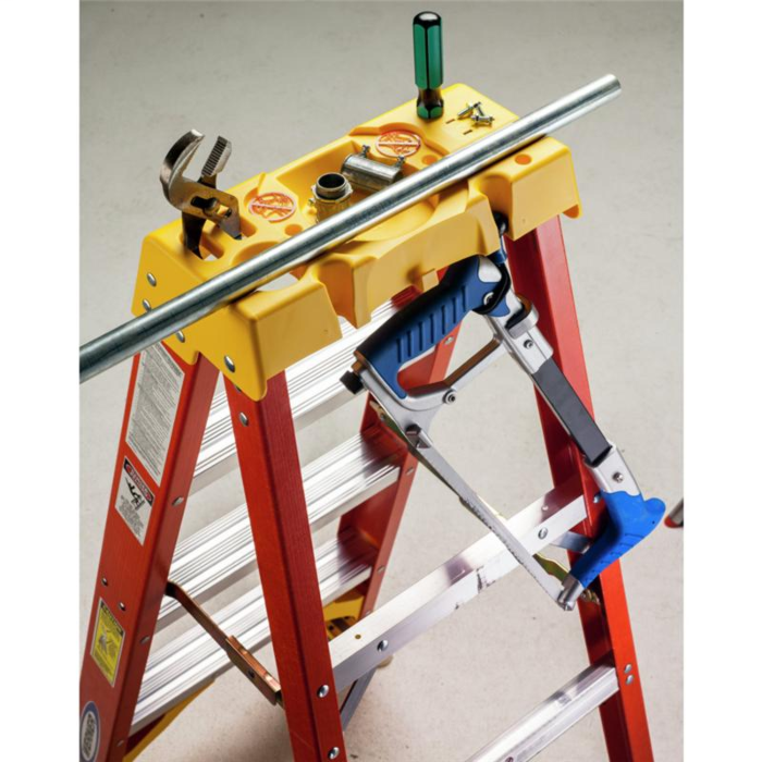 6212 12 ft Type IA Fiberglass Step Ladder