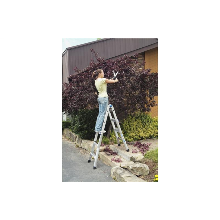 Werner MT-26 26 ft Type IA Telescoping MultiLadder
