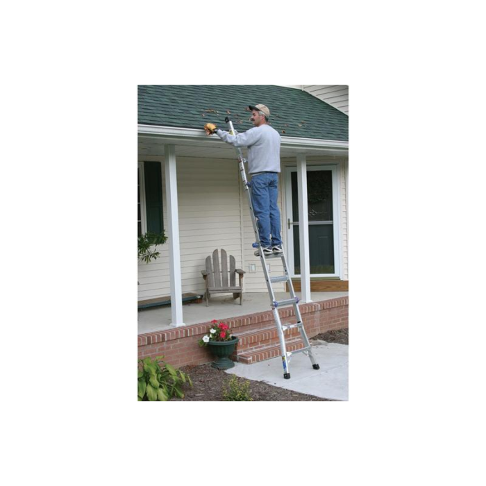 Werner MT-26 26 ft Type IA Telescoping MultiLadder