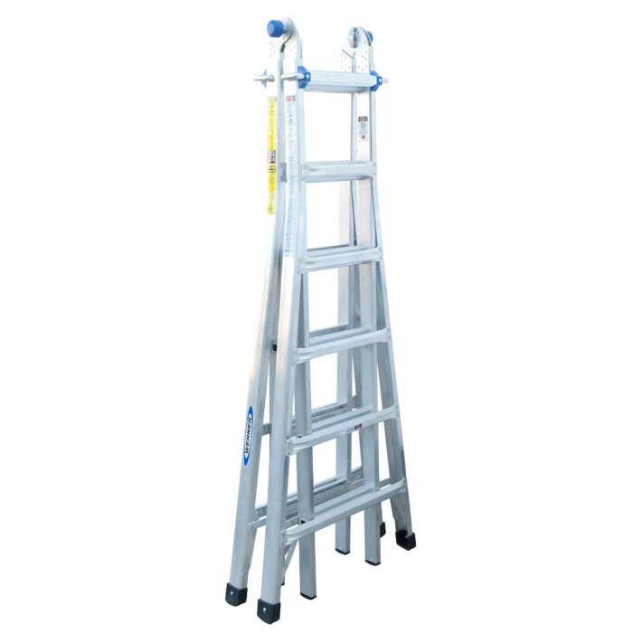 Werner MT-26 26 ft Type IA Telescoping MultiLadder