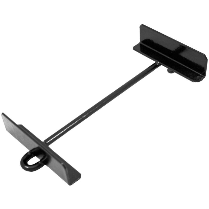 EAST PENN 6-7/8 in Cross-Bar Battery Hold Down