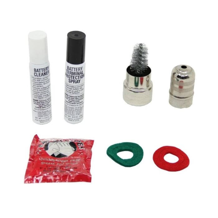 Deka® Battery Terminal Protection Kit