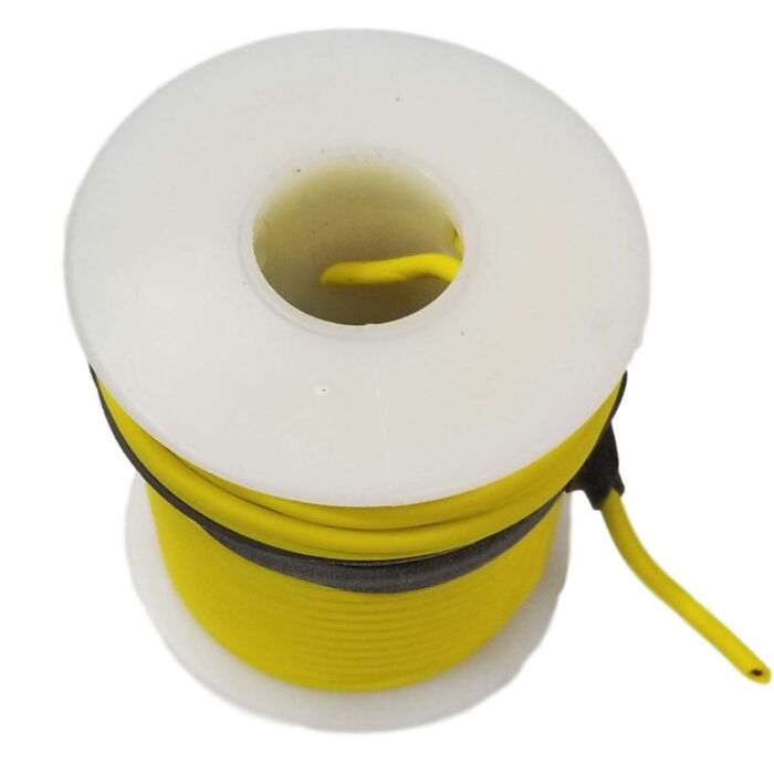EAST PENN 118 V 18 AWG 0.095 in Spool Wire