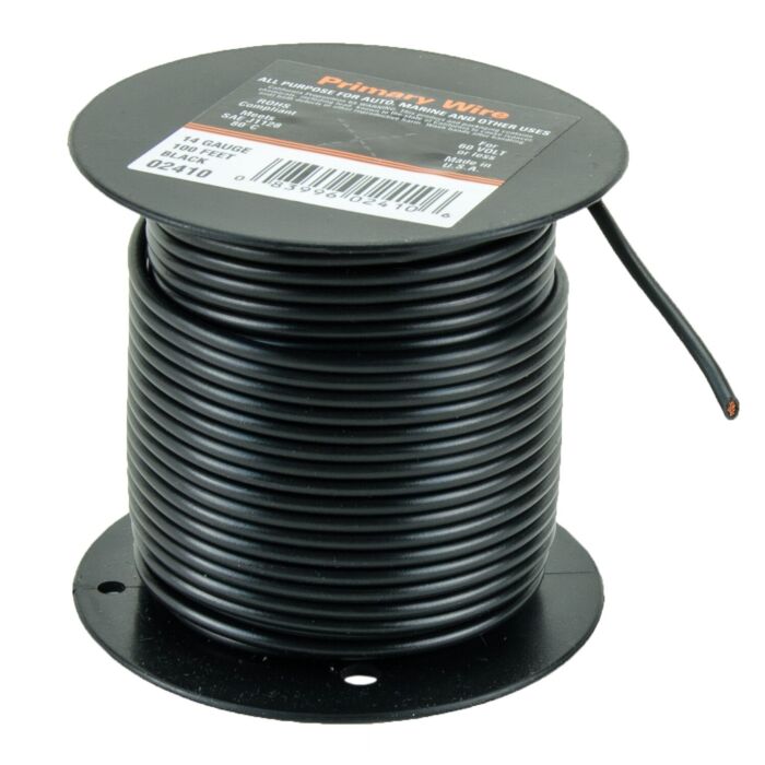 EAST PENN 60 V 14 AWG 0.117 in Primary Wire